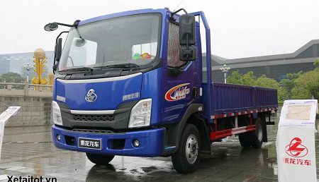 Xe tải 9.55 tấn (Euro V) – Chenglong L3