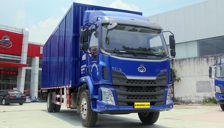 Xe tải Chenglong M3 tải trọng 9 tấn thùng dài 8m2