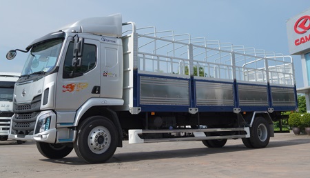 Xe tải 9 tấn Chenglong M3 (Euro 5) thùng dài 8m2