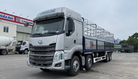 Xe tải 4 chân ChengLong H7 290HP 330HP 400HP